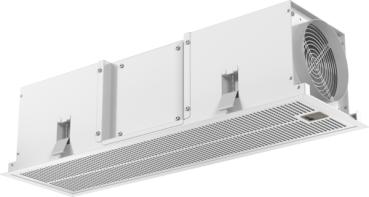 NEFF Z52JXC1W1 - Clean Air Standard Umluftset, Weiß